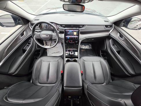 Used 2021 Jeep Grand Cherokee L Limited image 28