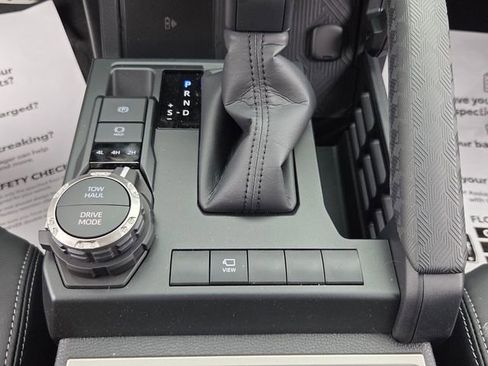 New 2026 Toyota 4Runner TRD Sport Premium image 19