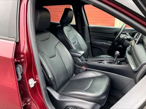 Used 2022 Jeep Compass High Altitude image 7