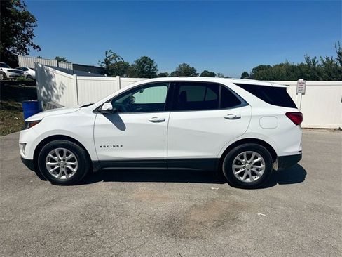 Used 2019 Chevrolet Equinox LT image 26