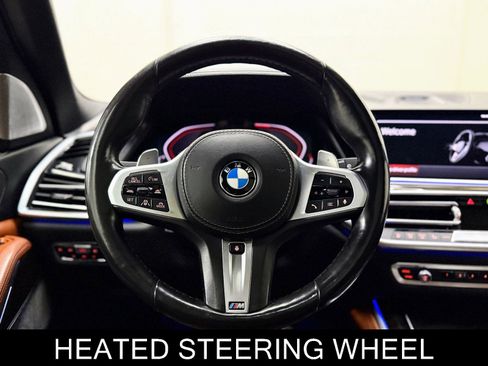 Used 2019 BMW X5 xDrive50i w/ M Sport Package image 20