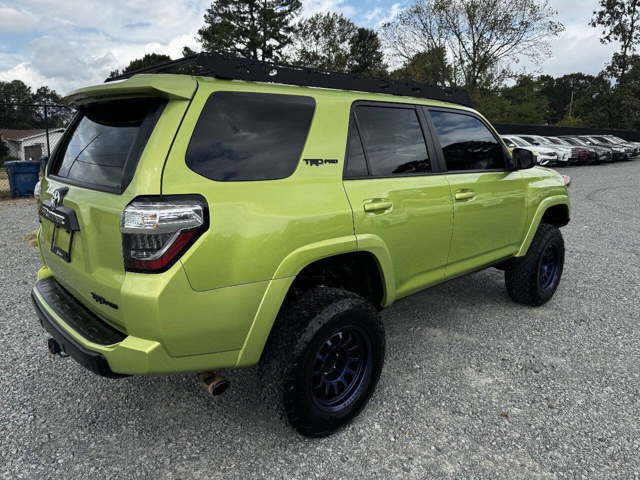 Used 2022 Toyota 4Runner TRD Pro AWD/4WD image 7