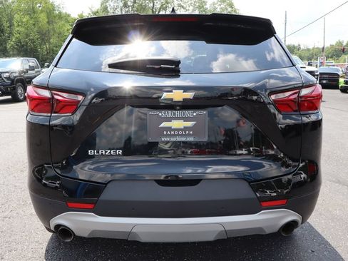 Used 2021 Chevrolet Blazer LT FWD image 39