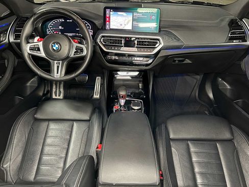 Used 2024 BMW X4 M AWD/4WD image 44