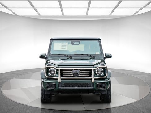 New 2026 Mercedes-Benz G 550 image 6