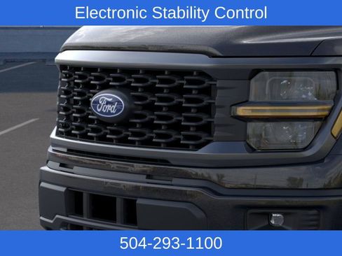 New 2025 Ford F150 STX w/ Equipment Group 200A image 17