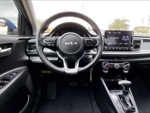 Certified 2023 Kia Rio S FWD image 12
