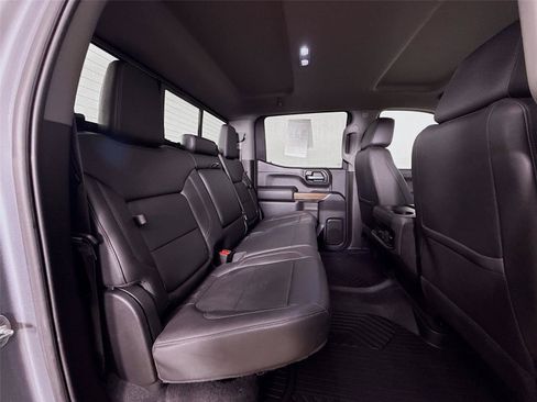 Used 2021 Chevrolet Silverado 1500 LT Trail Boss w/ Convenience Package II AWD/4WD image 28