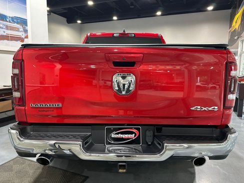 Used 2023 RAM 1500 Laramie AWD/4WD image 34