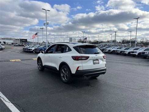 New 2025 Ford Escape ST-Line w/ Equipment Group 301A image 5