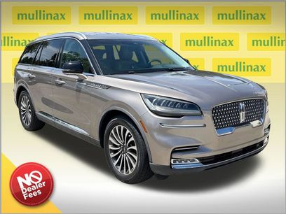 Used 2020 Lincoln Aviator Reserve