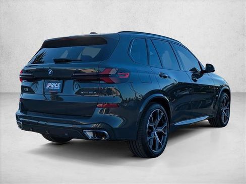 Used 2026 BMW X5 xDrive50e w/ Executive Package image 5