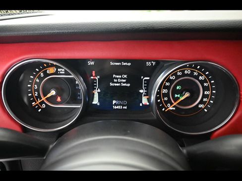 Used 2021 Jeep Wrangler Unlimited Sport S image 10