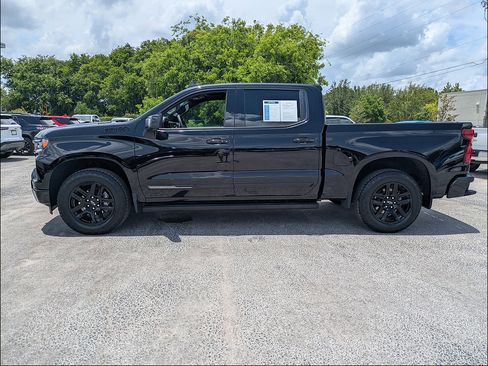 Used 2024 Chevrolet Silverado 1500 High Country w/ Midnight Edition AWD/4WD image 4