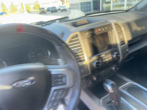 Used 2017 Ford F150 Raptor w/ Equipment Group 802A Luxury image 16