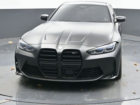 Used 2023 BMW M3 Competition image 3