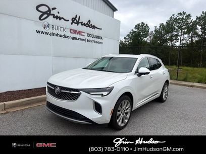 Used 2023 Buick Envision Avenir