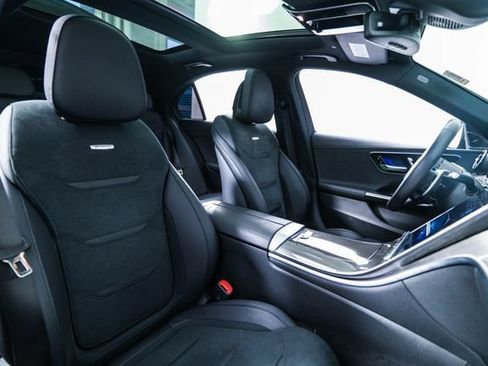 Certified 2024 Mercedes-Benz C 63 AMG S image 20