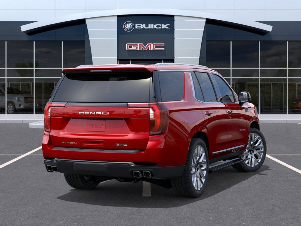 New 2027 GMC Yukon Denali Ultimate AWD/4WD image 5