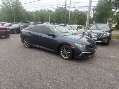 Used 2021 Honda Civic EX