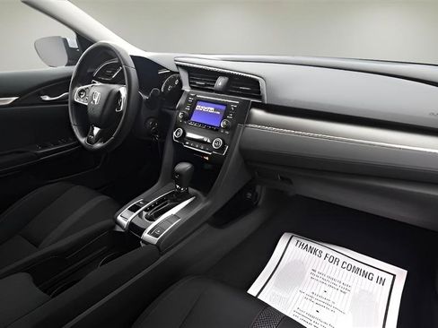 Used 2021 Honda Civic LX image 27