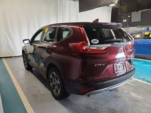 Used 2017 Honda CR-V EX image 4