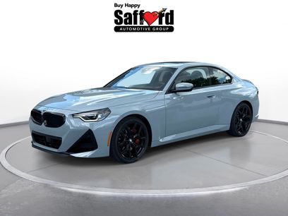 Certified 2025 BMW 230i xDrive Coupe w/ M Sport Package