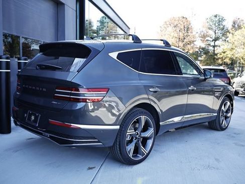 New 2026 Genesis GV80 3.5T Prestige AWD/4WD image 6