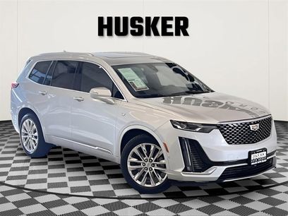 Used 2020 Cadillac XT6 Premium Luxury