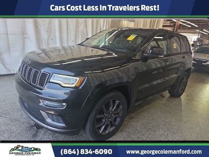 Used 2021 Jeep Grand Cherokee High Altitude