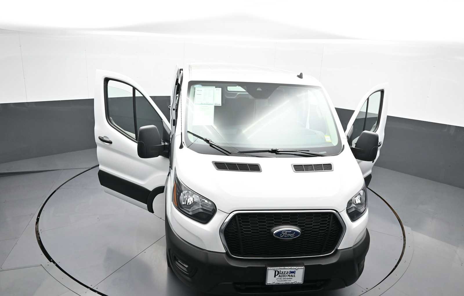 Used 2025 Ford Transit 250 Low Roof w/ Exterior Upgrade Package RWD image 50