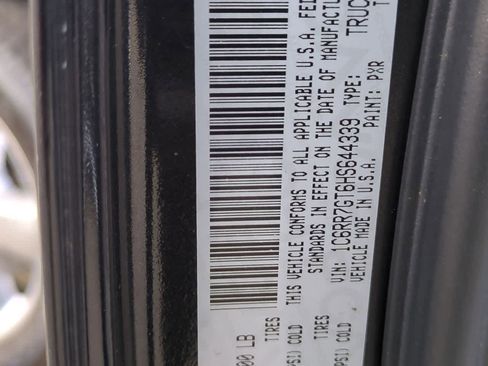 Used 2017 RAM 1500 Big Horn image 35