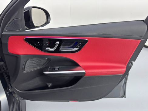 Used 2023 Mercedes-Benz C 43 AMG 4MATIC Sedan w/ AMG Night Package image 48