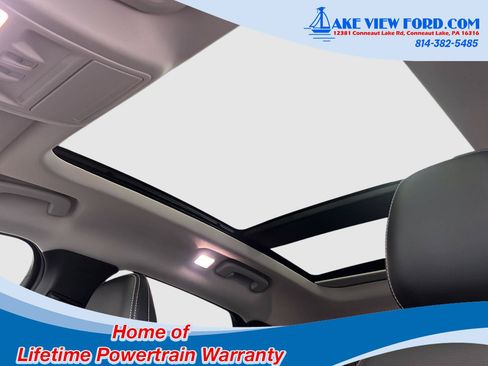 Used 2026 Ford Escape SE w/ PHEV Premium Package FWD image 18