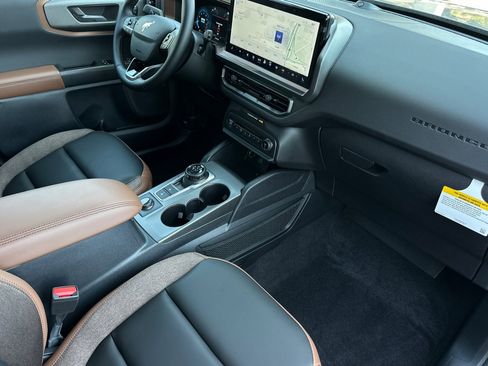 New 2025 Ford Bronco Sport Outer Banks w/ Outer Banks Tech Package+ image 15