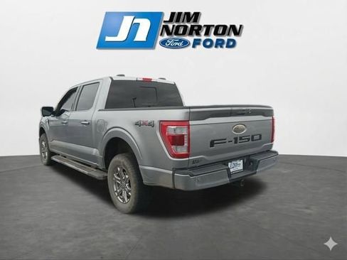 Used 2023 Ford F150 Lariat w/ Trailer Tow Package image 7