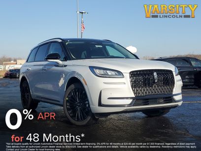 New 2026 Lincoln Corsair Premiere