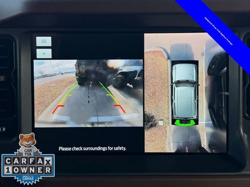 Used 2024 Ford Bronco Outer Banks image 8