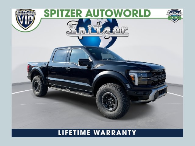 New 2026 Ford F150 Raptor AWD/4WD image 1