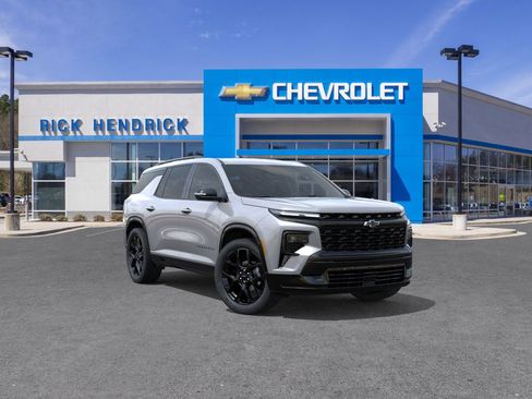 New 2026 Chevrolet Traverse RS image 2