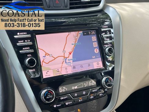 Used 2021 Nissan Murano Platinum w/ Cargo Package FWD image 40