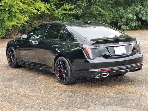 Certified 2025 Cadillac CT5 Sport image 8