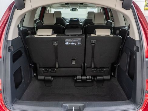 New 2027 Honda Odyssey Elite image 13