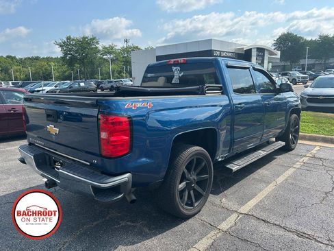 Used 2017 Chevrolet Silverado 1500 LT w/ All Star Edition AWD/4WD image 5