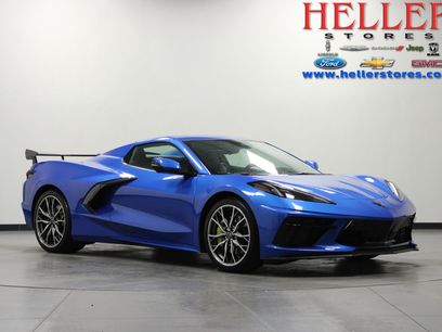 Used 2024 Chevrolet Corvette Stingray Preferred Conv w/ Z51 Performance Package