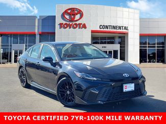 Certified 2025 Toyota Camry SE 360° Tour