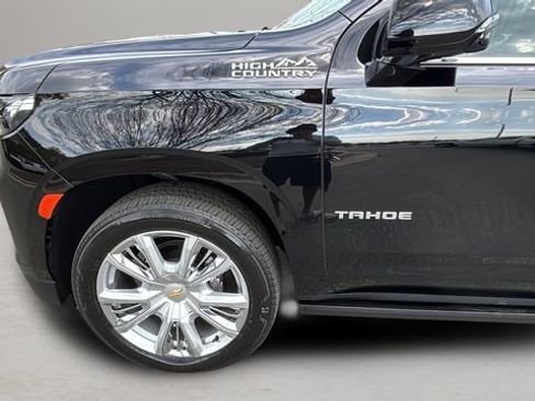 Used 2022 Chevrolet Tahoe High Country image 35