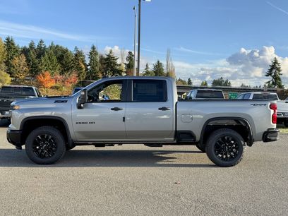 New 2026 Chevrolet Silverado 2500 Custom w/ Custom Value Package