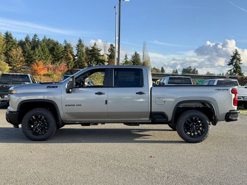New 2026 Chevrolet Silverado 2500 Custom w/ Custom Value Package image 2