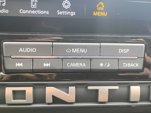 New 2026 Nissan Frontier SV w/ SV Convenience Package RWD image 15
